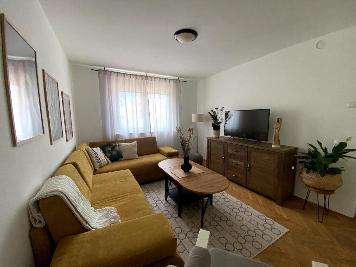 Apartman Francesca Пула Екстер'єр фото