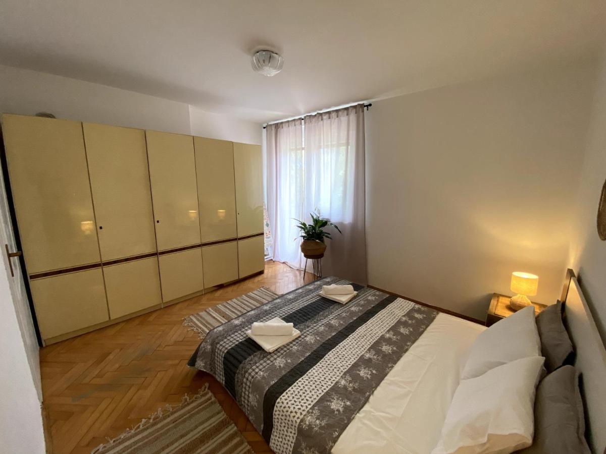 Apartman Francesca Пула Екстер'єр фото