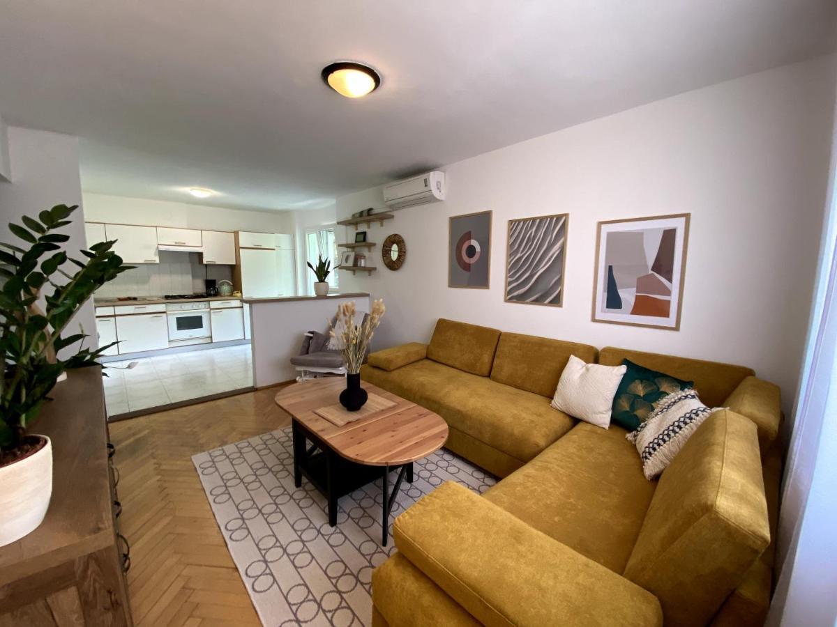 Apartman Francesca Пула Екстер'єр фото