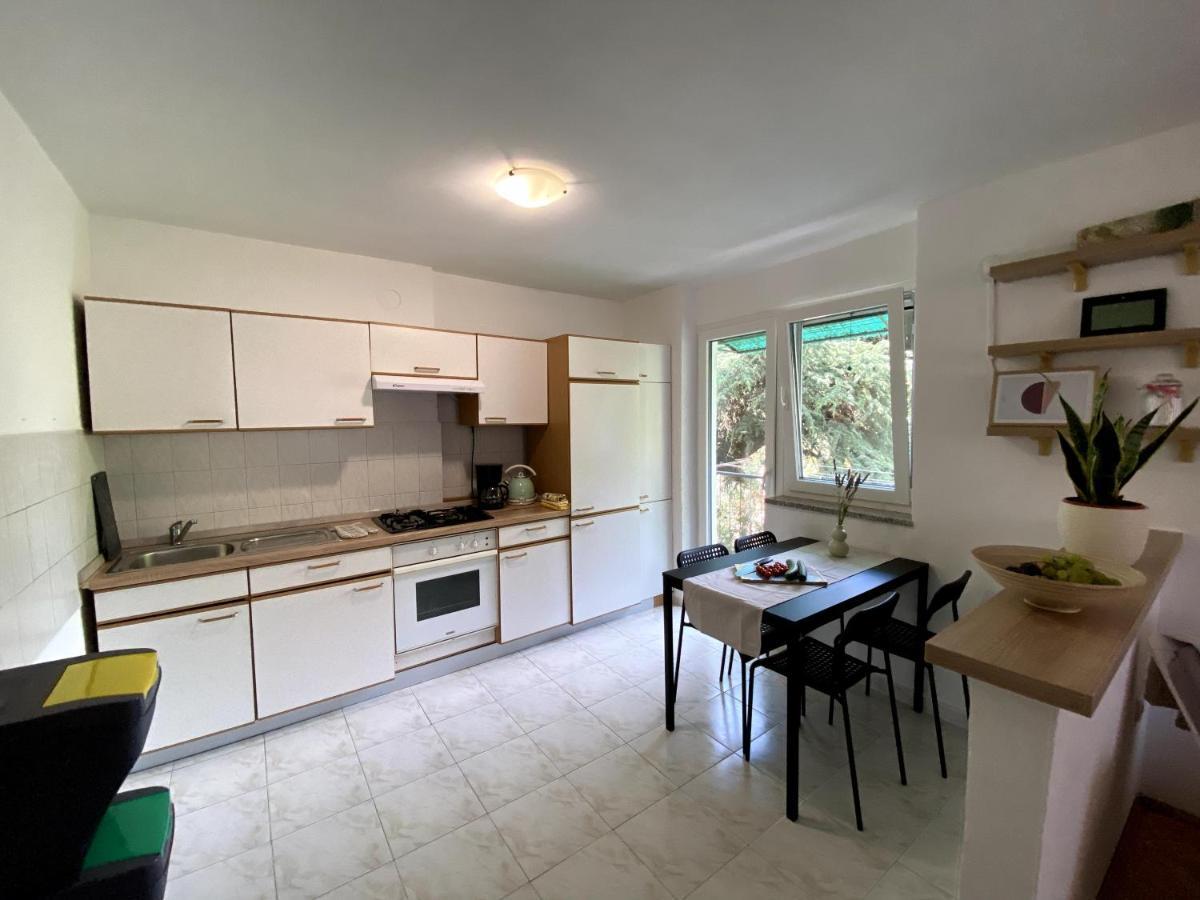 Apartman Francesca Пула Екстер'єр фото