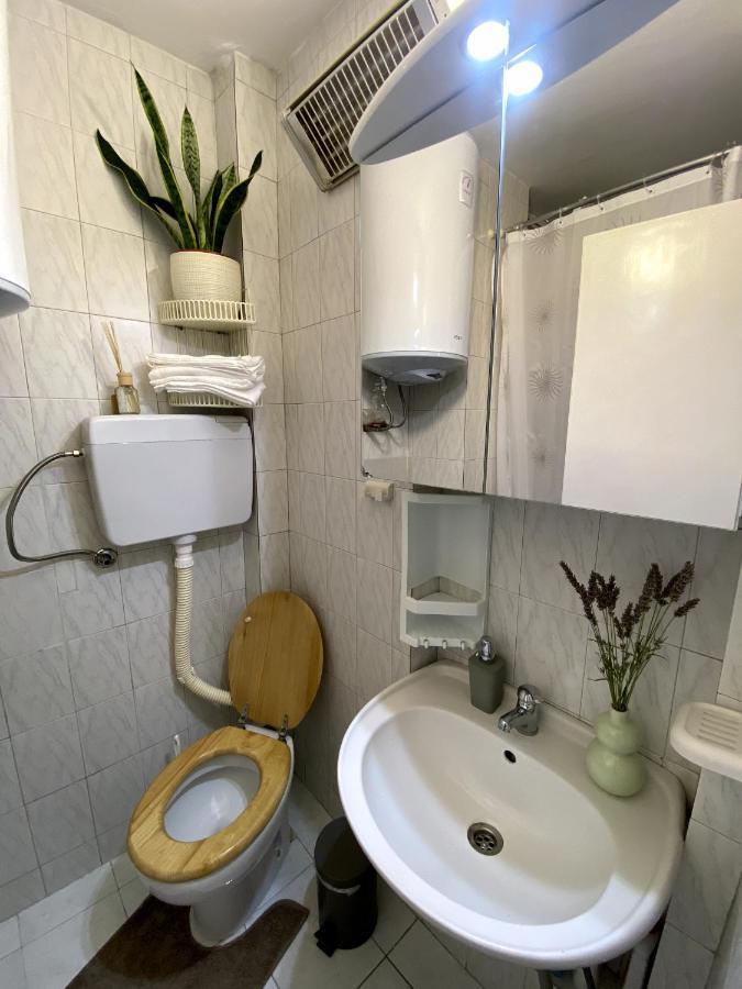 Apartman Francesca Пула Екстер'єр фото